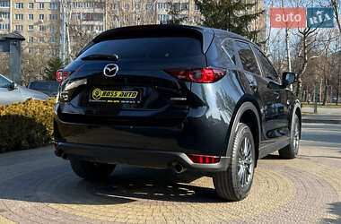 Внедорожник / Кроссовер Mazda CX-5 2021 в Львове