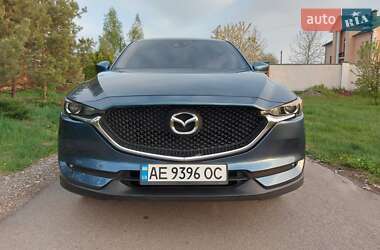 Внедорожник / Кроссовер Mazda CX-5 2017 в Днепре