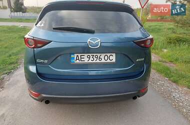 Внедорожник / Кроссовер Mazda CX-5 2017 в Днепре