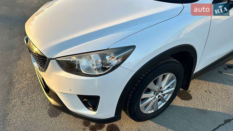 Внедорожник / Кроссовер Mazda CX-5 2014 в Черновцах