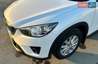 Внедорожник / Кроссовер Mazda CX-5 2014 в 