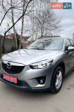 Позашляховик / Кросовер Mazda CX-5 2014 в Рівному