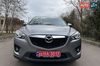 Позашляховик / Кросовер Mazda CX-5 2014 в Рівному