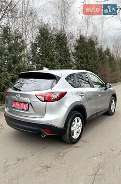 Позашляховик / Кросовер Mazda CX-5 2014 в Рівному