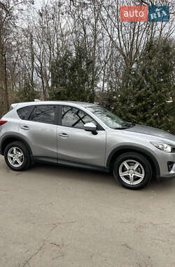 Позашляховик / Кросовер Mazda CX-5 2014 в Рівному