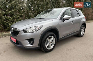 Позашляховик / Кросовер Mazda CX-5 2014 в Рівному