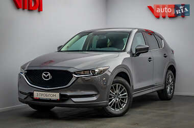 Позашляховик / Кросовер Mazda CX-5 2017 в Києві