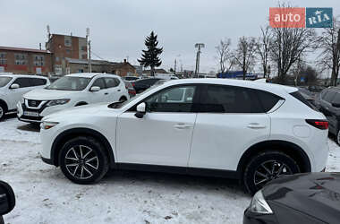 Внедорожник / Кроссовер Mazda CX-5 2018 в Сумах