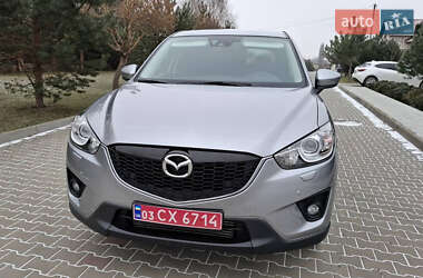 Позашляховик / Кросовер Mazda CX-5 2014 в Луцьку