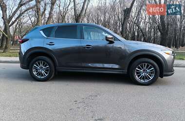 Внедорожник / Кроссовер Mazda CX-5 2017 в Одессе