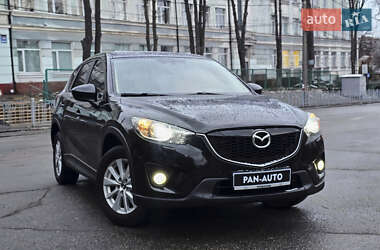 Позашляховик / Кросовер Mazda CX-5 2012 в Києві