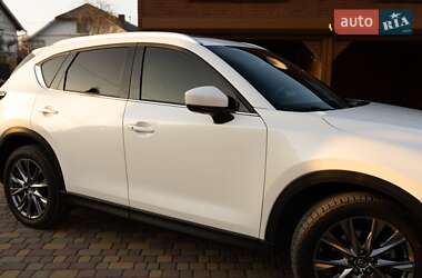 Внедорожник / Кроссовер Mazda CX-5 2020 в Ивано-Франковске