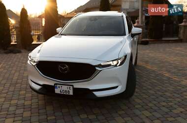 Внедорожник / Кроссовер Mazda CX-5 2020 в Ивано-Франковске