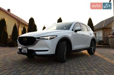 Внедорожник / Кроссовер Mazda CX-5 2020 в Ивано-Франковске