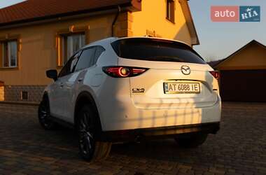 Внедорожник / Кроссовер Mazda CX-5 2020 в Ивано-Франковске