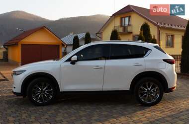 Внедорожник / Кроссовер Mazda CX-5 2020 в Ивано-Франковске