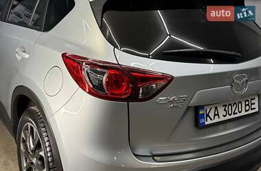 Внедорожник / Кроссовер Mazda CX-5 2015 в 