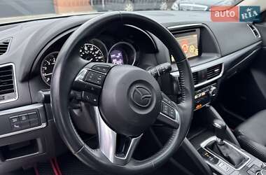Внедорожник / Кроссовер Mazda CX-5 2015 в 