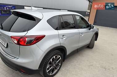 Внедорожник / Кроссовер Mazda CX-5 2015 в 