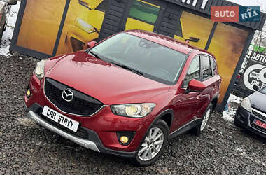 Внедорожник / Кроссовер Mazda CX-5 2013 в Стрые