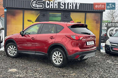 Внедорожник / Кроссовер Mazda CX-5 2013 в Стрые