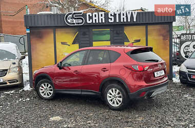 Внедорожник / Кроссовер Mazda CX-5 2013 в Стрые