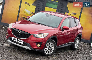 Внедорожник / Кроссовер Mazda CX-5 2013 в Стрые