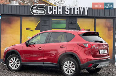 Внедорожник / Кроссовер Mazda CX-5 2013 в Стрые