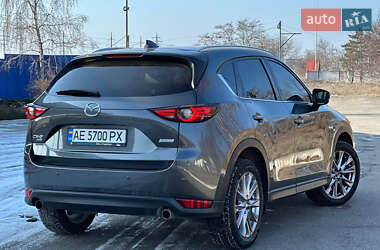 Внедорожник / Кроссовер Mazda CX-5 2019 в Днепре