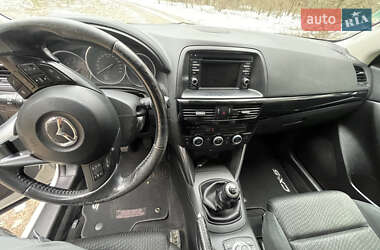 Внедорожник / Кроссовер Mazda CX-5 2014 в 