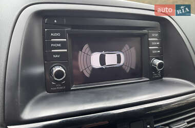 Внедорожник / Кроссовер Mazda CX-5 2014 в 