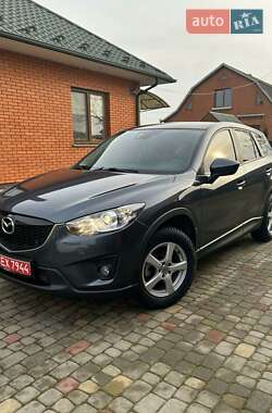 Позашляховик / Кросовер Mazda CX-5 2012 в Ковелі