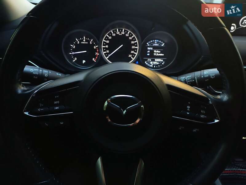Внедорожник / Кроссовер Mazda CX-5 2018 в Львове