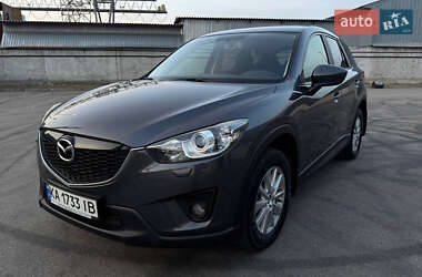 Позашляховик / Кросовер Mazda CX-5 2014 в Києві