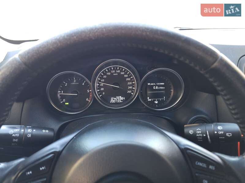 Позашляховик / Кросовер Mazda CX-5 2013 в Чорткові