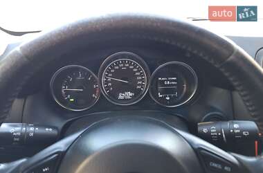 Внедорожник / Кроссовер Mazda CX-5 2013 в 