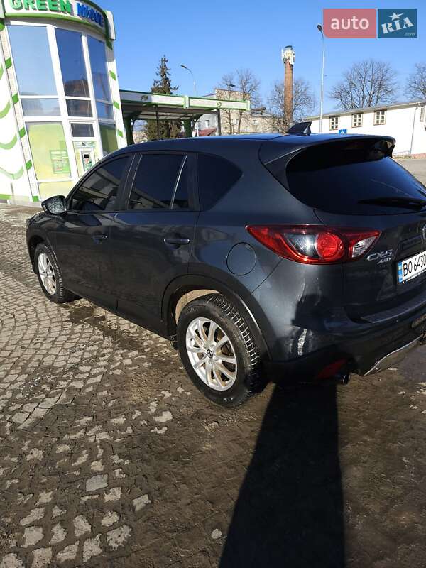 Позашляховик / Кросовер Mazda CX-5 2013 в Чорткові