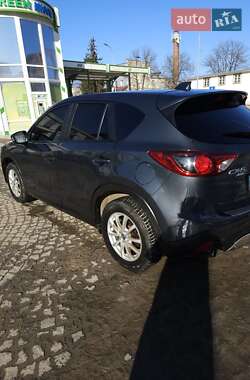 Внедорожник / Кроссовер Mazda CX-5 2013 в 