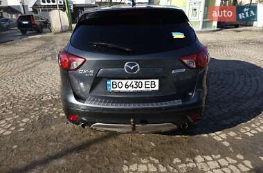 Внедорожник / Кроссовер Mazda CX-5 2013 в 