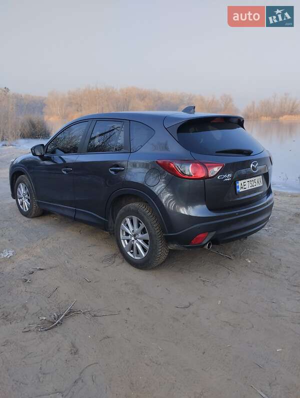 Внедорожник / Кроссовер Mazda CX-5 2014 в Днепре