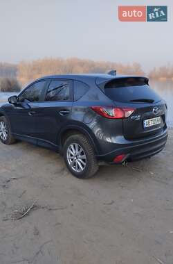 Внедорожник / Кроссовер Mazda CX-5 2014 в 