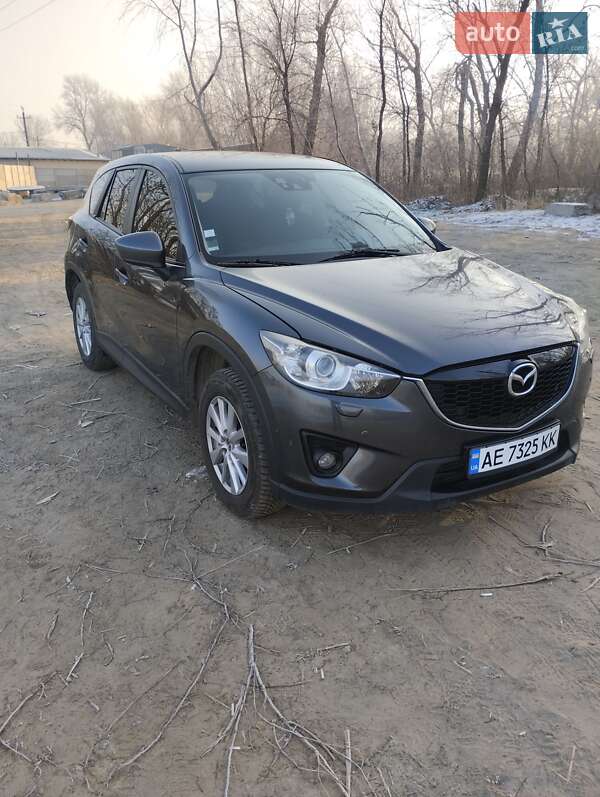 Внедорожник / Кроссовер Mazda CX-5 2014 в Днепре