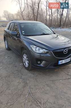 Внедорожник / Кроссовер Mazda CX-5 2014 в 