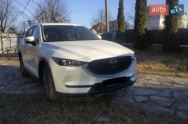 Внедорожник / Кроссовер Mazda CX-5 2020 в Киеве