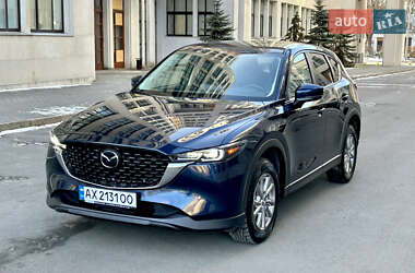 Внедорожник / Кроссовер Mazda CX-5 2023 в Харькове