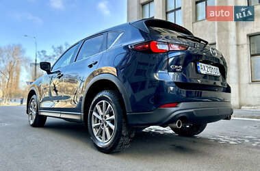 Внедорожник / Кроссовер Mazda CX-5 2023 в Харькове