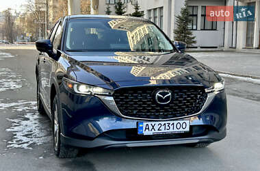 Внедорожник / Кроссовер Mazda CX-5 2023 в Харькове