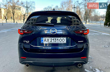 Внедорожник / Кроссовер Mazda CX-5 2023 в Харькове