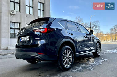 Внедорожник / Кроссовер Mazda CX-5 2023 в Харькове