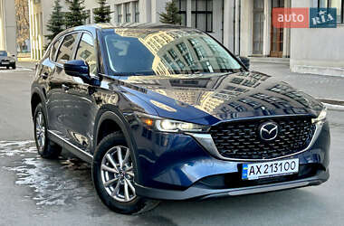 Внедорожник / Кроссовер Mazda CX-5 2023 в Харькове